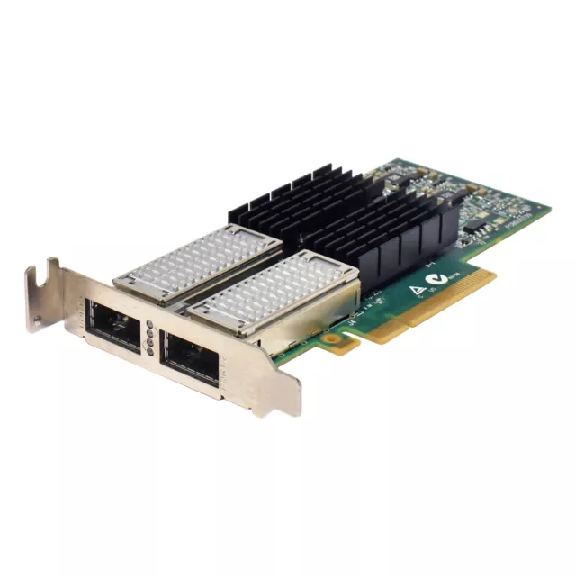 Adaptador de servidor LP Mellanox MCX314A BCCT ConnectX-3 Pro EN 40 GbE PCIe x8 QSFP