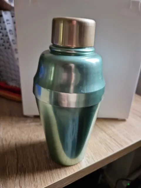 Vintage Kaymet Art Deco Cocktail Shaker