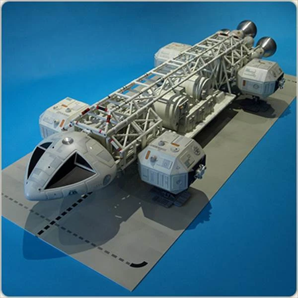 Space 1999 Huge Eagle Fighter Jerry Anderson Studio Production 50 Limited Items