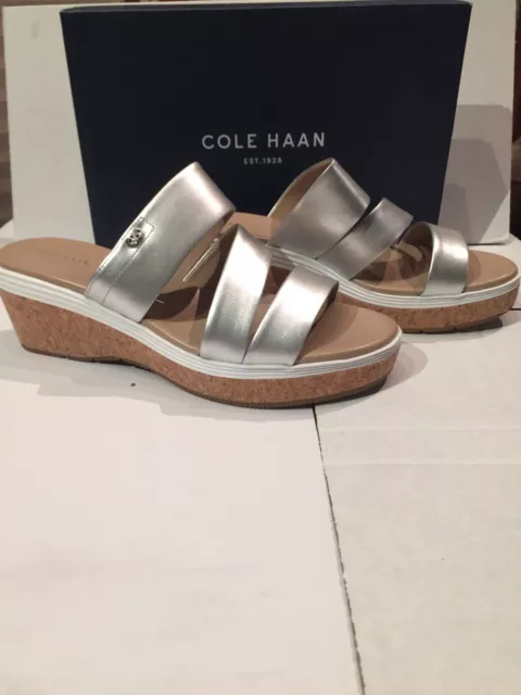 Cole Haan Allesa Grand Sandal - Women's Size 11