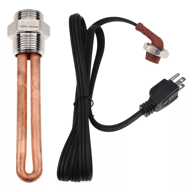 SUPER POWERFUL ENGINE Block Heater F 250 350 for Ford 7.3 L Powerstroke
