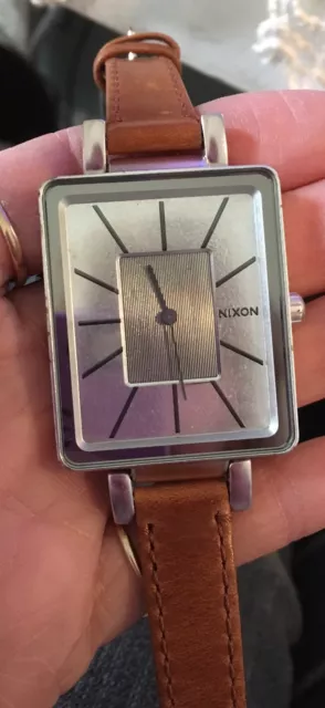 NIXON The TAHLIA Watch