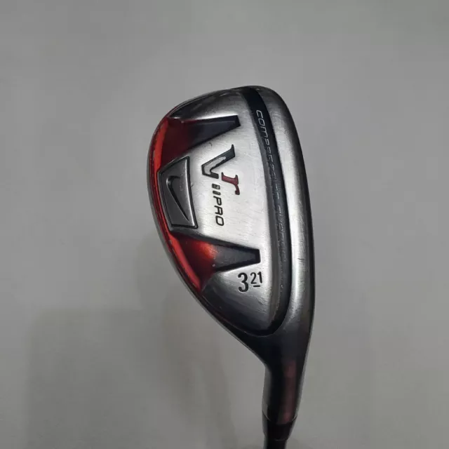 Nike Vr Pro 21° 3 Hybrid Stiff Flex Project X 5.5 Graphite Shaft