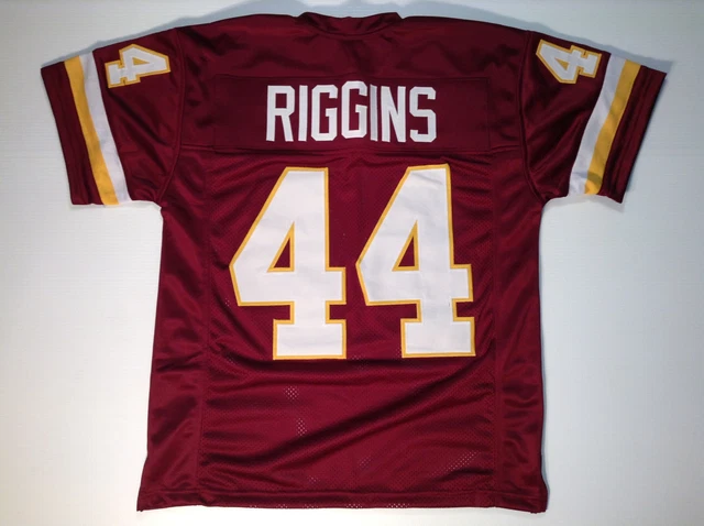 Custom Stitched John Taylor Red Jersey – San Francisco 49ers, Unsigned, Sizes M To 3XL