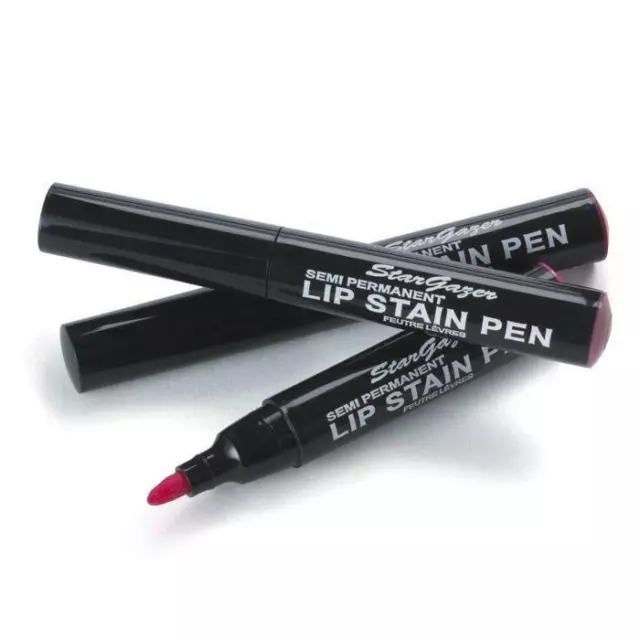 Stargazer Semi-Permanent Lip Stain Pen