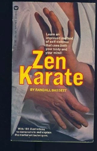 ZEN KARATE By Randall Bassett **Mint Condition**