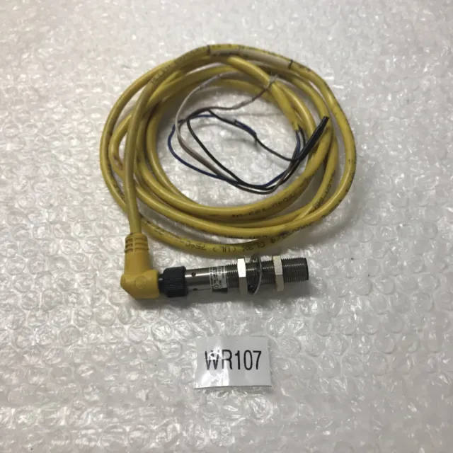Allen Bradley 872C-D3CP12-D4 10-30VDC Cable (Used)