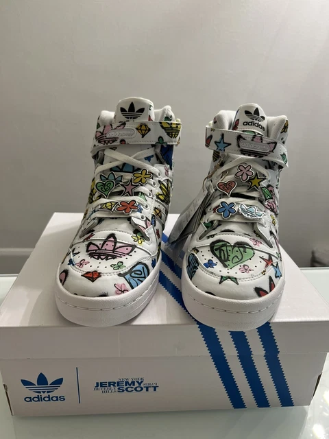 Adidas jeremy scott wings 2.0 homme chaussure shop