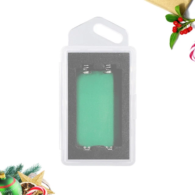Battery Charger 2 Slot 1.5v Lithium-ion Battery Usb Smart Turn