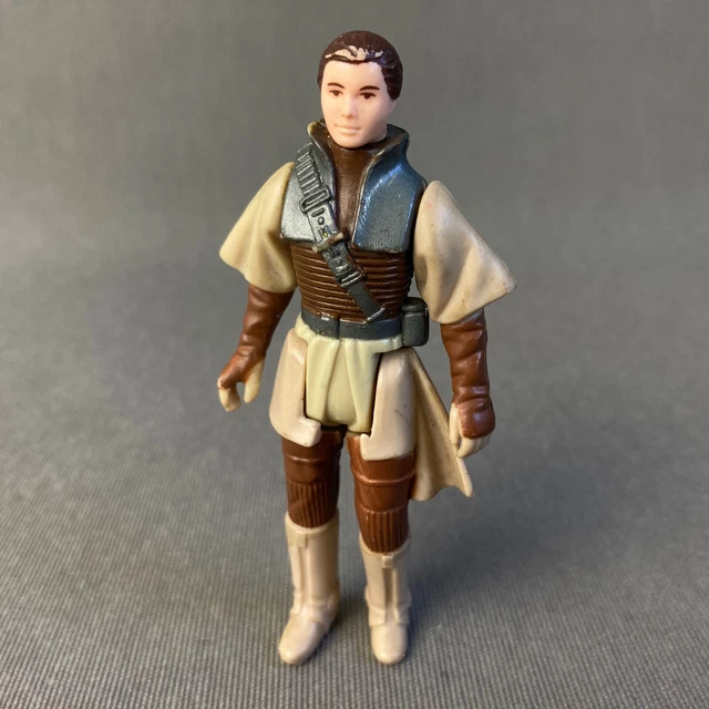 STAR WARS VINTAGE Princess Leia Boushh (Bounty Hunter) Kenner