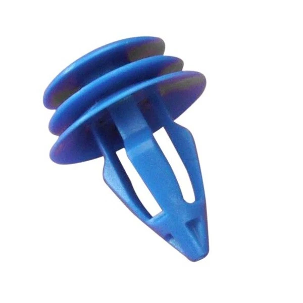10x Range Rover Evoque Exterior Plastic Trim Clips- For Lower Door Mouldings 18577170d28a5b2e