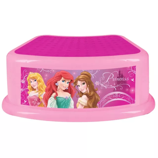 Ginsey Disney Princess Step Stool