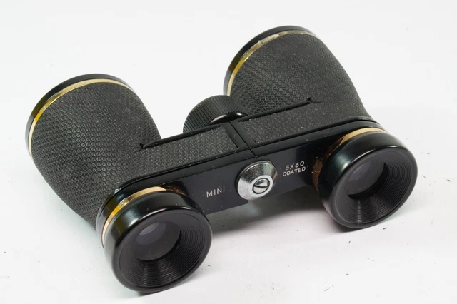 Vintage sales mini binoculars