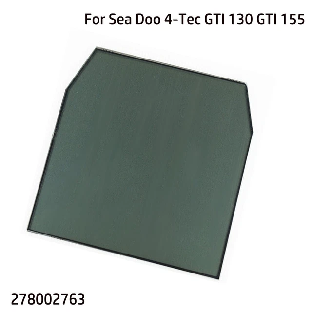 Controllo Strumento LCD Schermo 278002763 Per for Sea-Doo 4-Tec, GTI130 GTI155