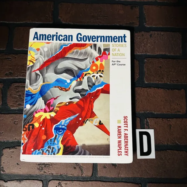 American Government:Stories of a Nation:For the AP® Course by Karen Waples……