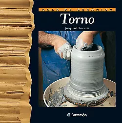 Aula de ceramica: torno. NUEVO. Envío URGENTE (IMOSVER)