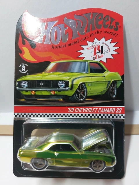 Hot wheels 1/64 RLC Club exclusif Chevrolet c/10