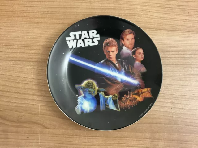 Teller Star Wars - Kinderteller  - Frühstücksteller - Ø 20 cm