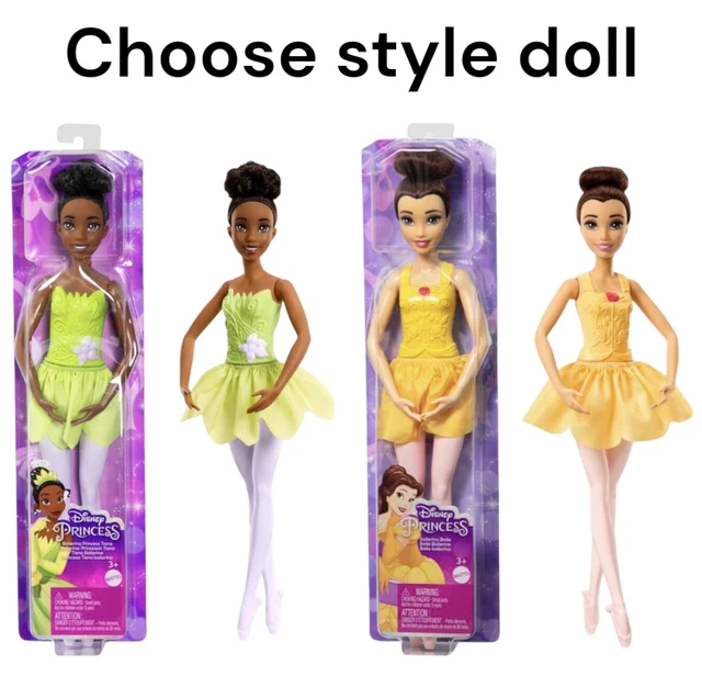 Bambola cheap ballerina disney