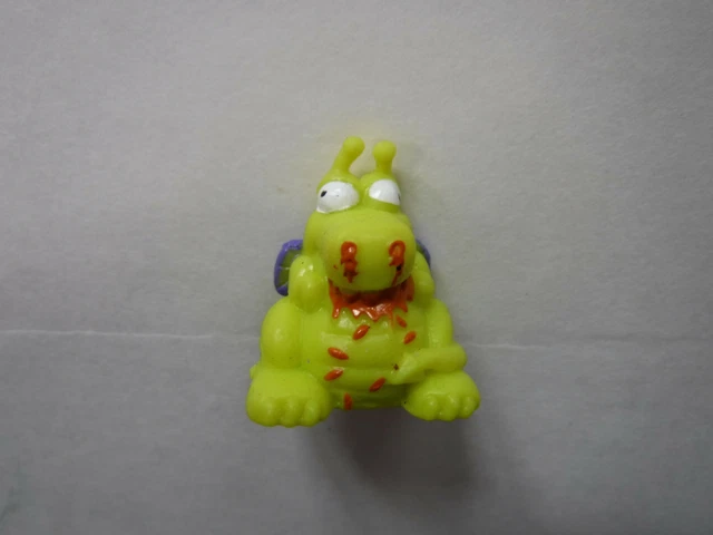 The Trash Pack Series 5 - Fried Dragon Fly - Rare-Trashie