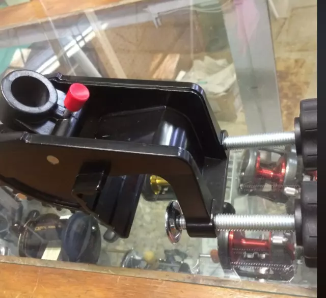 Motorguide Trolling Motor Bracket Transom Mount, Metal Mck30007S
