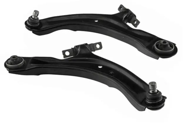 Front Lower Control Arms Right & Left  Kit Fits 2014-2022 Nissan Rogue X-TRAIL