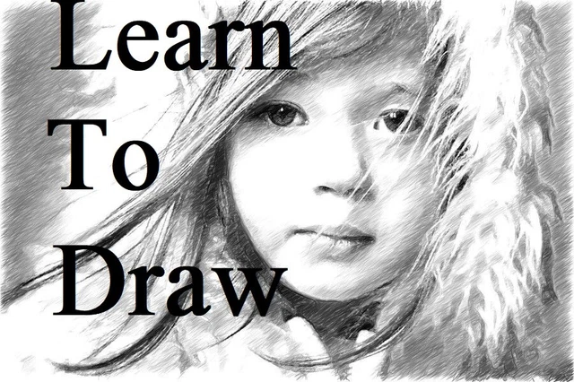 Learn How to Draw Sketch and Art Drawing 50+ Vintage Books on CD or Flash Drive