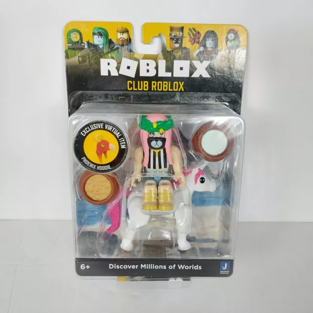 Roblox SHEDLETSKY BLAME JOHN Jazwares 2.75 SERIES 1 Figure Only