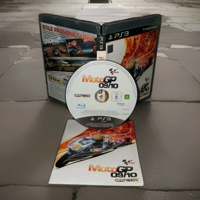 Jeu PS3 Moto GP 13 - Milestone - Course - En boîte - 21 Juin 2013