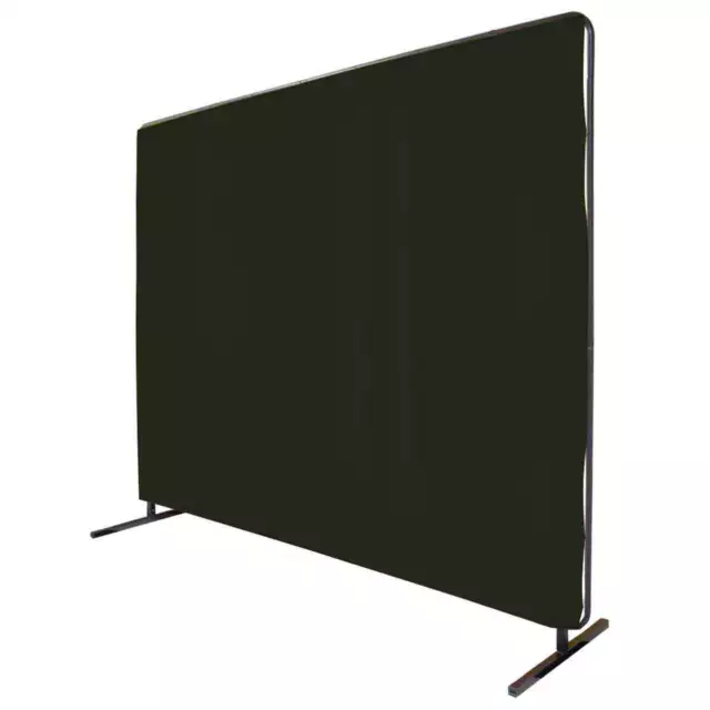 Black Stallion 6X10VF1 QuickFrame Standard Screen & Frame Shade 8