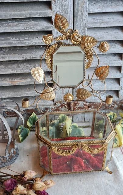 Jouets anciens - RARE BOITE LES JOUETS TRANSCAR - BUREAU