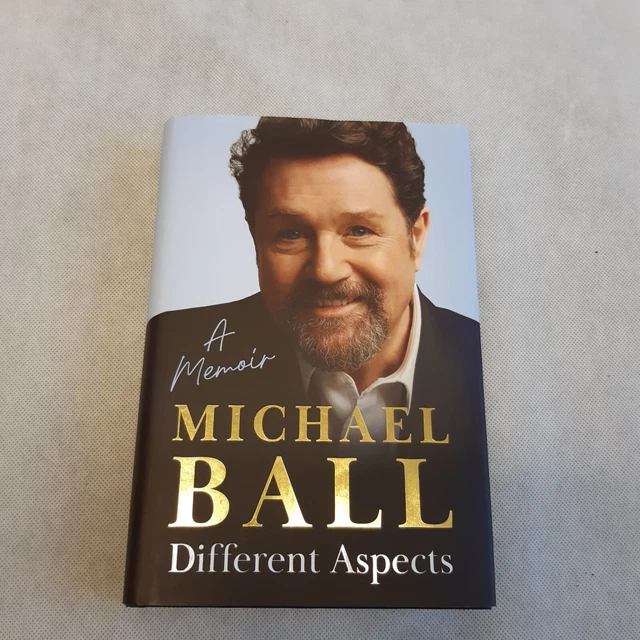 Different Aspects: The charming memoi..., Ball, Michael