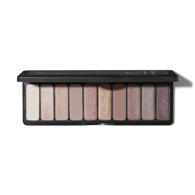 e.l.f. Cosmetics Rose Gold Eyeshadow Palette, 10 Shades For Shading,