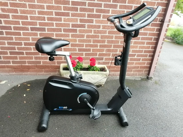 Cardiostrong sales bx60 review