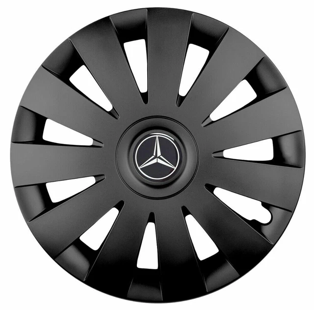 "Finiture ruote 16"" per MERCEDES Sprinter II, III 2006 - ON Coprimozzi 4x16"