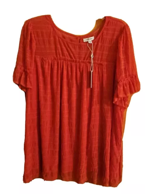 Max studio deals sleeveless top