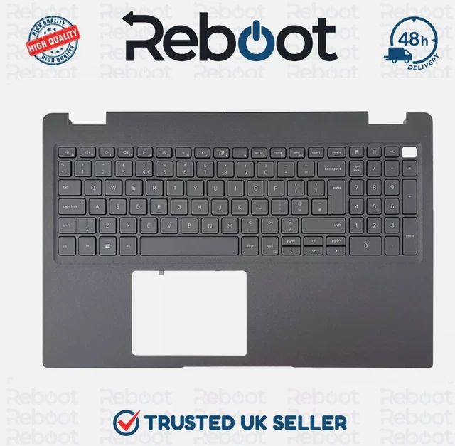 thumbnail image 2 of Dell Latitude 3420 Laptop Palmrest With Backlit Keyboard - 04PX9K 4PX9K Replacement 2 of 6