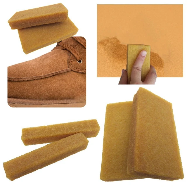 sable Ponçage abrasif Bâton de colle plus propre Bande de ponçage de ceinture
