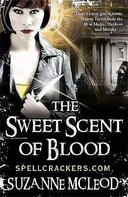 The Sweet Scent of Blood by McLeod, Suzanne, NEW Book, FREE & FAST Delivery, (pa