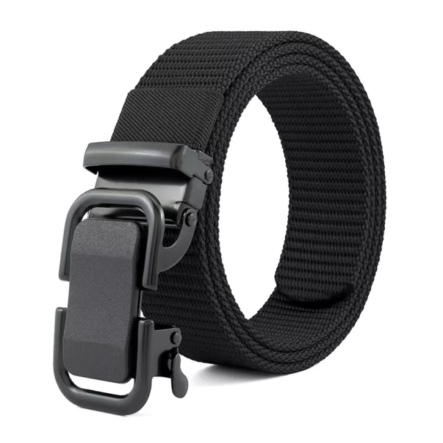 Ceinture en nylon pour hommes