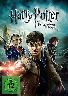 Harry Potter und die Heiligtümer des Todes (Teil 2) von D... | DVD | Zustand gut