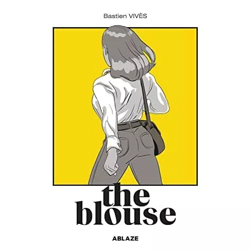 Bastien Vives' The Blouse - Hardback NEW Vives, Bastien 30/08/2022