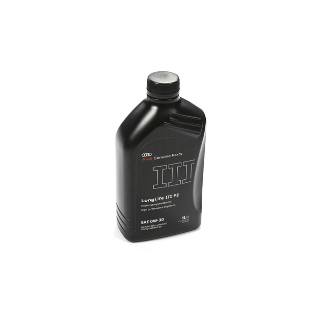 OE VAG 0W-30 Motoröl LongLife III 3 FE, 5 Liter, 53,99