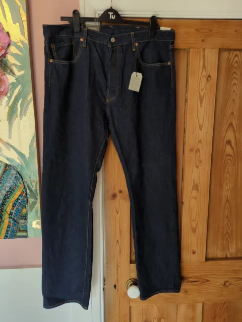 ORIGINAL BRAND NEW Levis 514 Straight Fit Denim Jeans Men £29.99