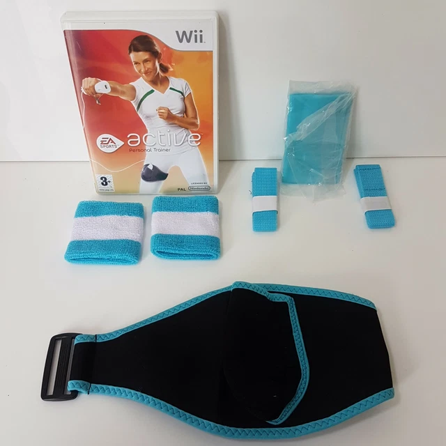 Wii active personal trainer accessories deals
