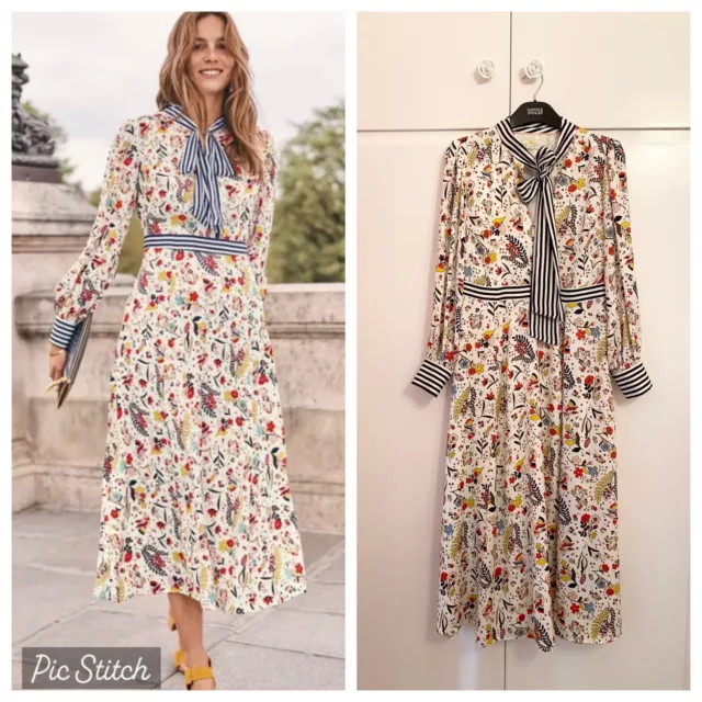 Thelma midi dress boden cheap