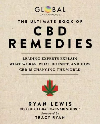 The Ultimate Book of CBD Remedies : Leading Experts Explain What Works
