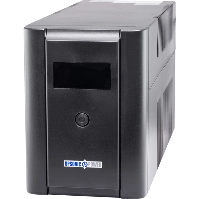 Dsv1500 1500Va Upsonic Domestic Ups Mod Sine-Wave Line Interactive
