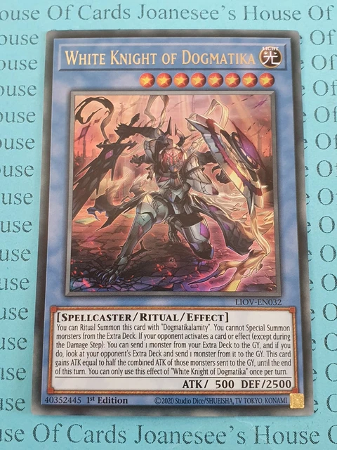 yugioh white knight cards YuGiOh Legendary Collection Ultra Rare God Card Set of 3 Egyptian God Cards  Slifer Obelisk Ra : Amazon.com.au: Toys & Games main image 0