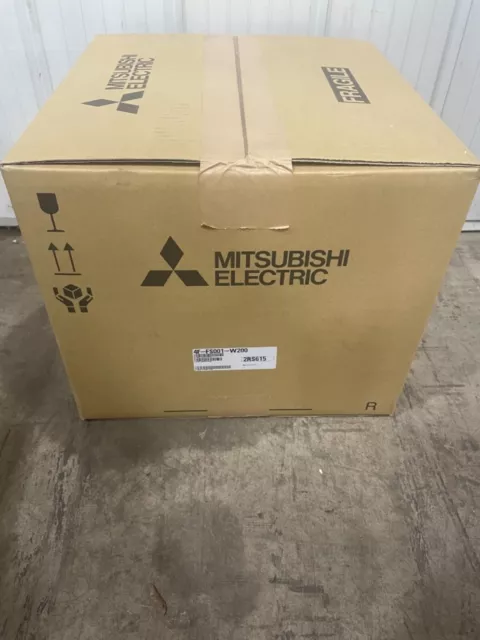 Mitsubishi 4F-Fs001-W200 New Robot Force Sensor Estimated Value $19,457.00